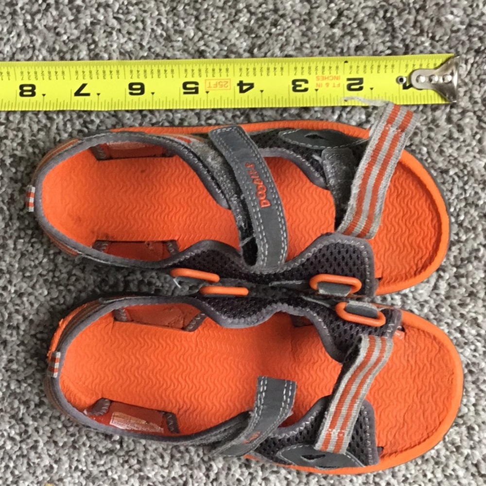 Small slippers (boys)